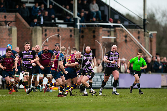 Clifton vs Bournville 280123