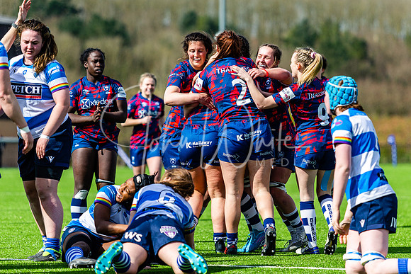 Dings Crusaders Henley Hawks