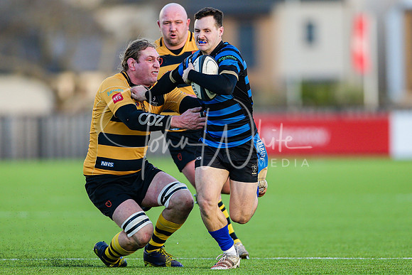 Dings vs Canterbury 200122