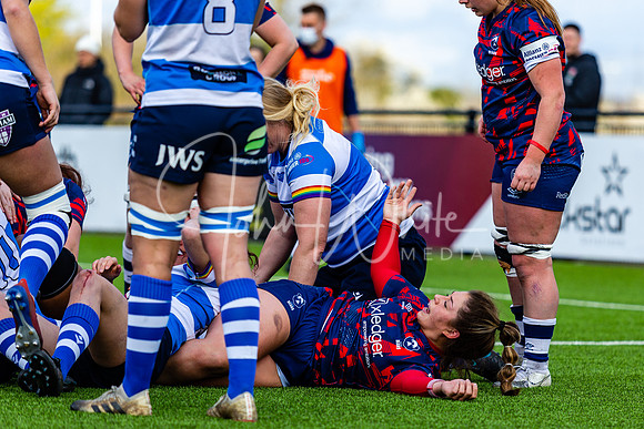 Dings Crusaders Henley Hawks