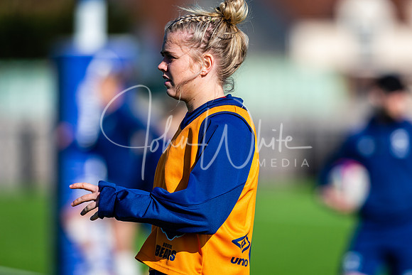 Bristol Bears Women vs Saracens Women