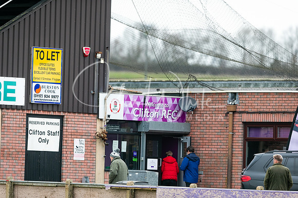 Clifton vs Bournville 280123
