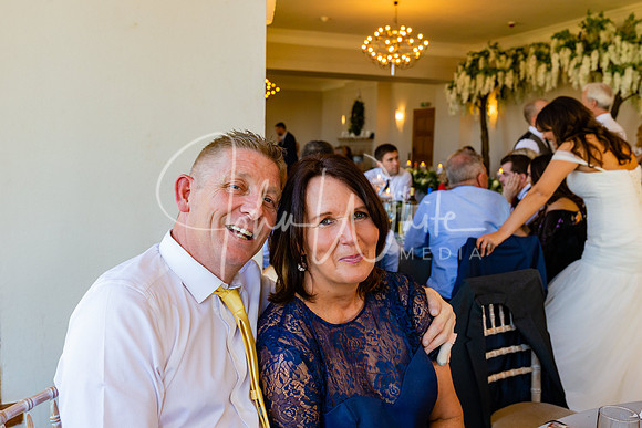 The wedding of Lydia & Joe Hall 110419