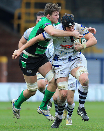 Leeds Carnegie v Bristol Rugby