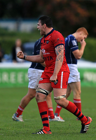 London Scottish v Bristol Rugby