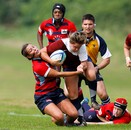 Bristol Ladies v Darlington Mowden Pk