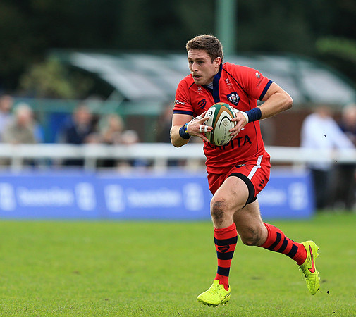 London Scottish v Bristol Rugby