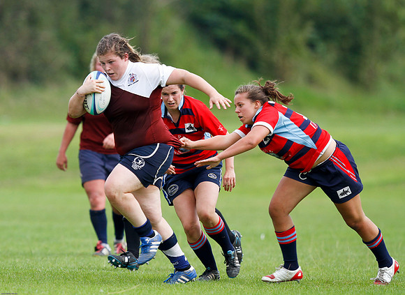 Bristol Ladies v Darlington Mowden Pk