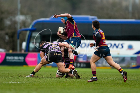 Clifton vs Bournville 280123