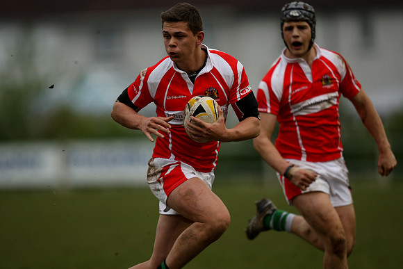 Bristol Combination U-16s v Hornets U-16s-34