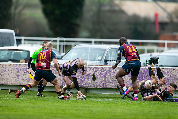 Clifton vs Bournville 280123