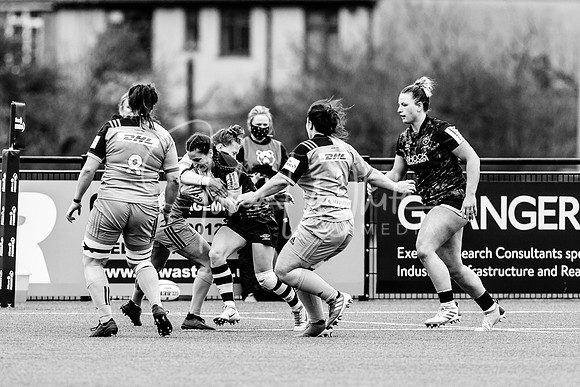 Bristol Bears Women v Harlequins Women 200321