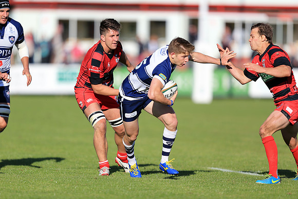 Moseley v Bristol Rugby