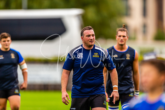 Dings v Luctonians