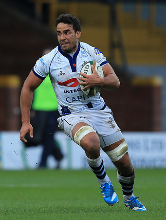 Leeds Carnegie v Bristol Rugby