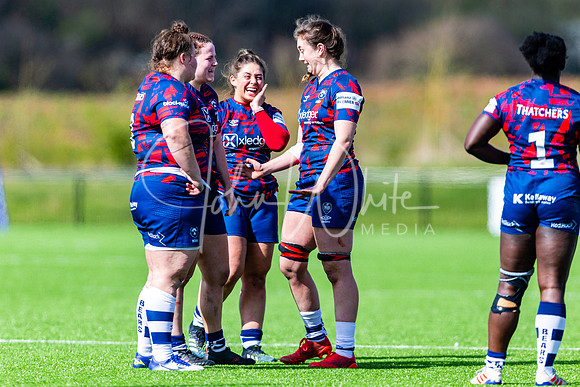 Dings Crusaders Henley Hawks