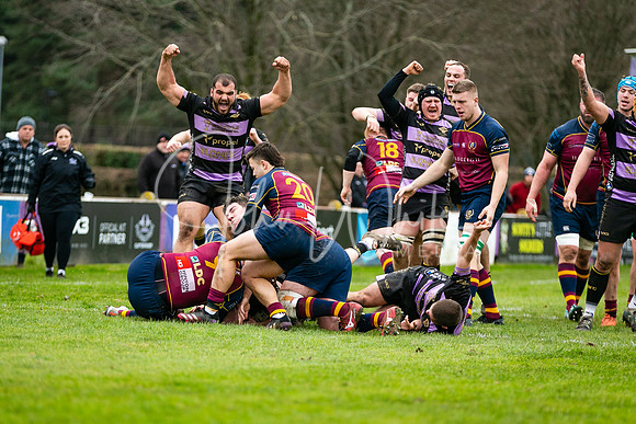 Clifton vs Bournville 280123