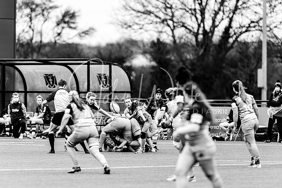 Bristol Bears Women v Harlequins Women 200321