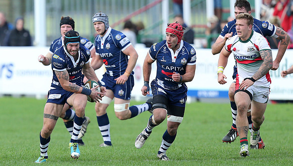 Plymouth Albion v Bristol Rugby