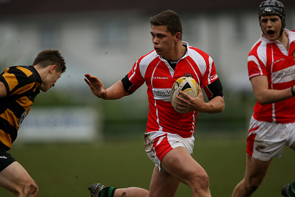 Bristol Combination U-16s v Hornets U-16s-35