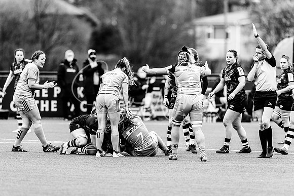 Bristol Bears Women v Harlequins Women 200321