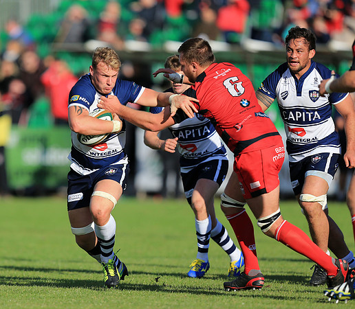 Moseley v Bristol Rugby