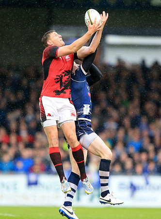 Bristol Rugby v London Welsh