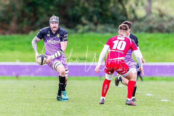 Clifton Rugby v Redruth Rugby, 071219
