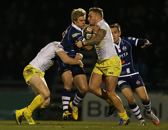 Bristol Rugby v Leeds Carnegie