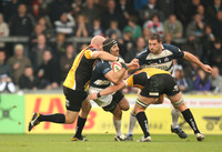 Bristol v Cornish Pirates-11
