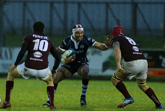 Gala v Bristol Rugby 141213
