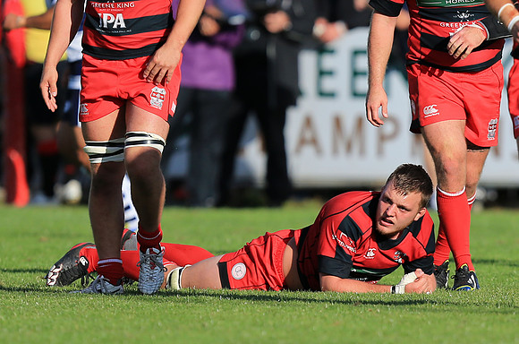Moseley v Bristol Rugby