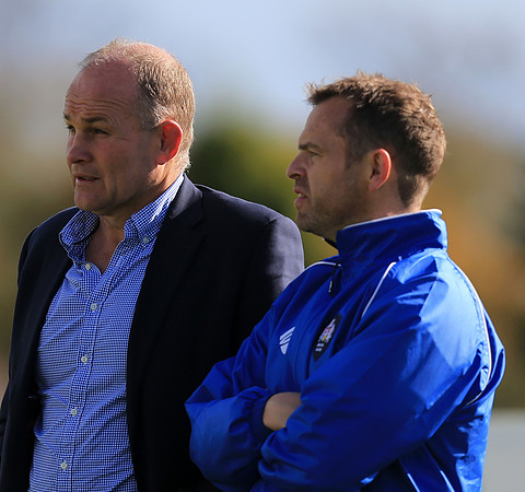 Moseley v Bristol Rugby