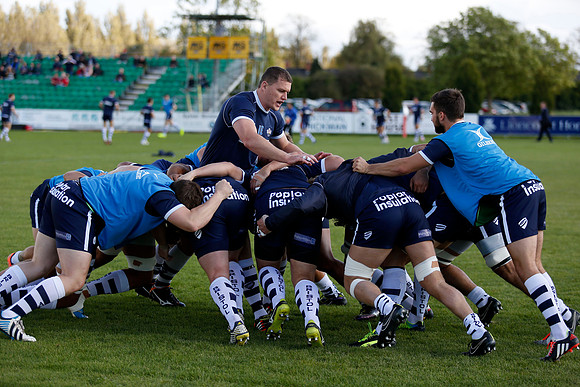 Moseley v Bristol Rugby