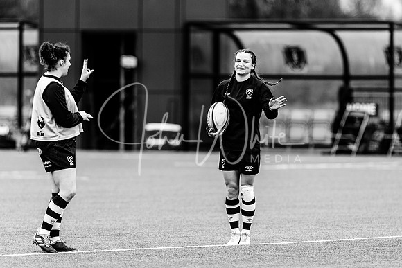 Bristol Bears Women v Harlequins Women 200321