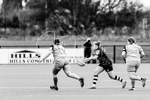 Bristol Bears Women v Harlequins Women 200321