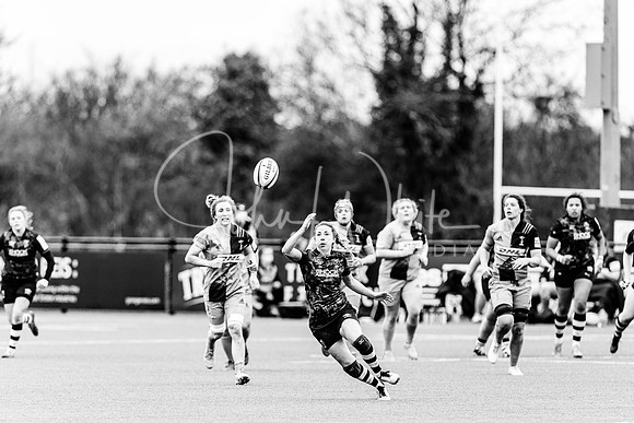 Bristol Bears Women v Harlequins Women 200321