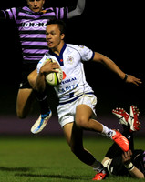 Clifton v Bristol Rugby