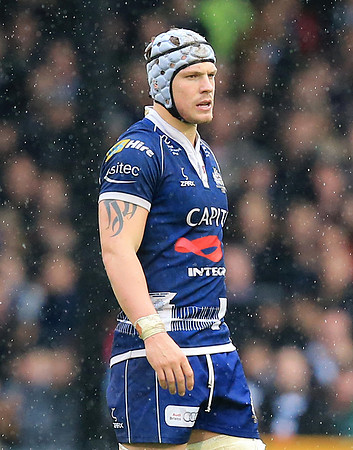Bristol Rugby v London Welsh