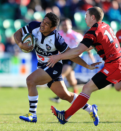 Moseley v Bristol Rugby