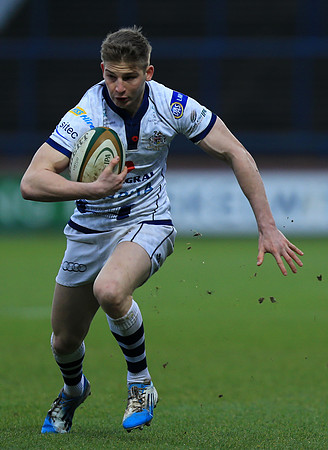Leeds Carnegie v Bristol Rugby