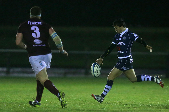 Gala v Bristol Rugby 141213
