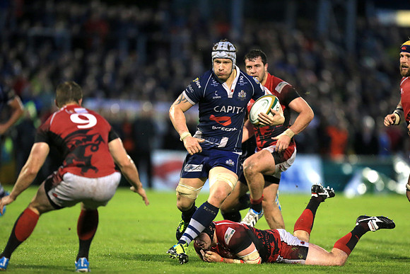 Bristol Rugby v London Welsh