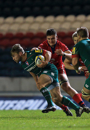 Leicester Tigers v Bristol United
