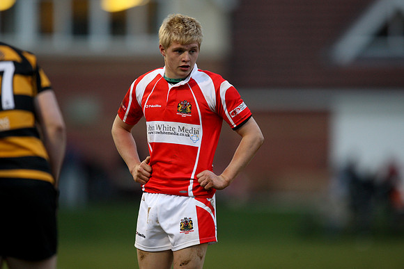 Bristol Combination U-16s v Hornets U-16s-46