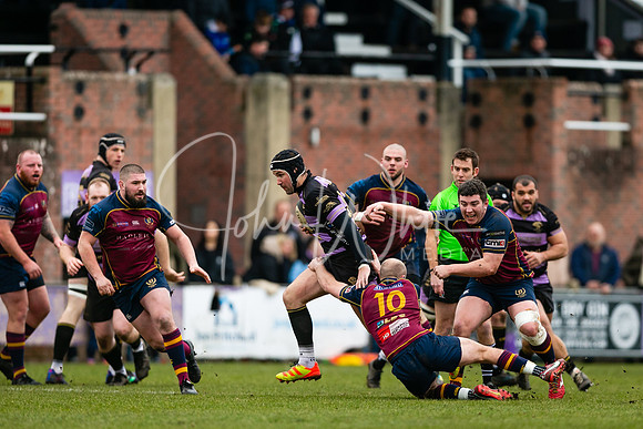 Clifton vs Bournville 280123