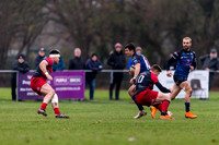Old Reds v Dings Crusaders 241118