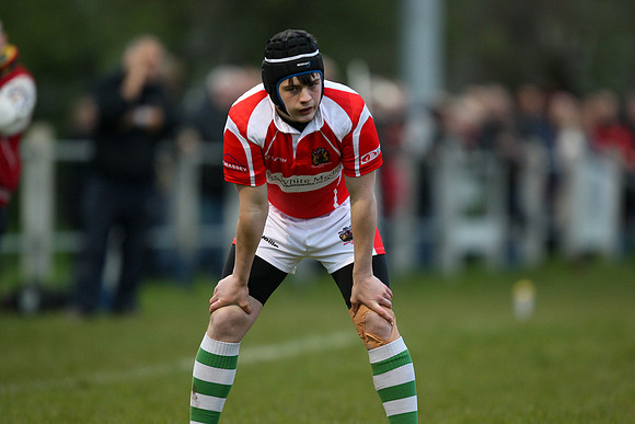 Bristol Combination U-16s v Hornets U-16s-45