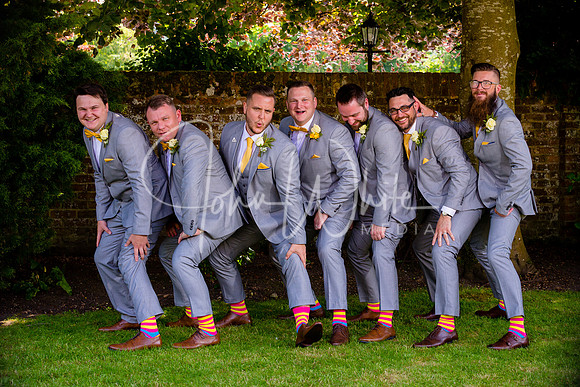 The Wedding of Nicky & Matt 260518
