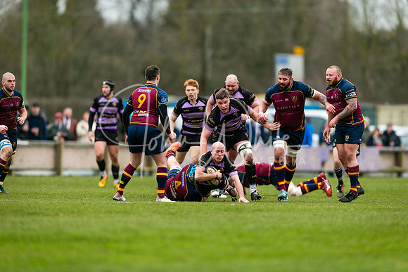 Clifton vs Bournville 280123